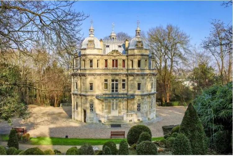 Appt 2 Pieces 4 Pers A 18 Mn Du Chateau De Versailles Le Port-Marly Exteriér fotografie