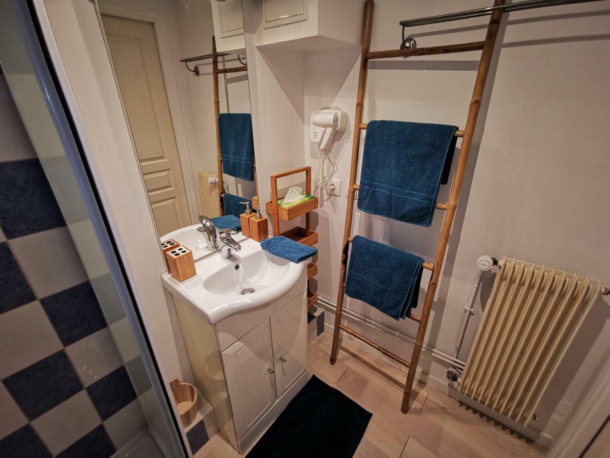 Appt 2 Pieces 4 Pers A 18 Mn Du Chateau De Versailles Le Port-Marly Exteriér fotografie