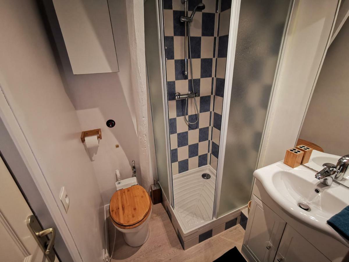 Appt 2 Pieces 4 Pers A 18 Mn Du Chateau De Versailles Le Port-Marly Exteriér fotografie
